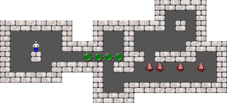 Уровень 99 — Microban (easy)